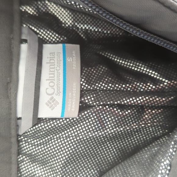 Men's Columbia Snow Pants - Picture 4 of 4